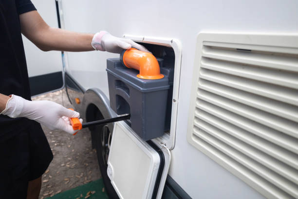 Porta potty rental for outdoor events in Lander, WY
