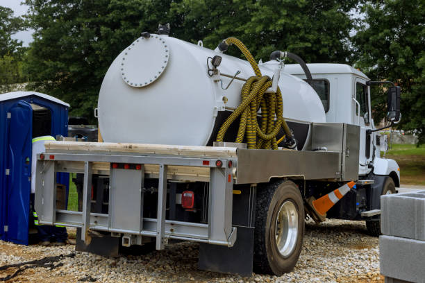 Best Affordable portable toilet rental  in Lander, WY