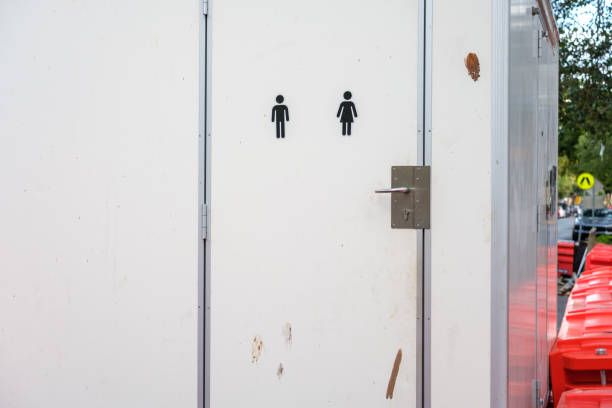 Best Local porta potty services  in Lander, WY